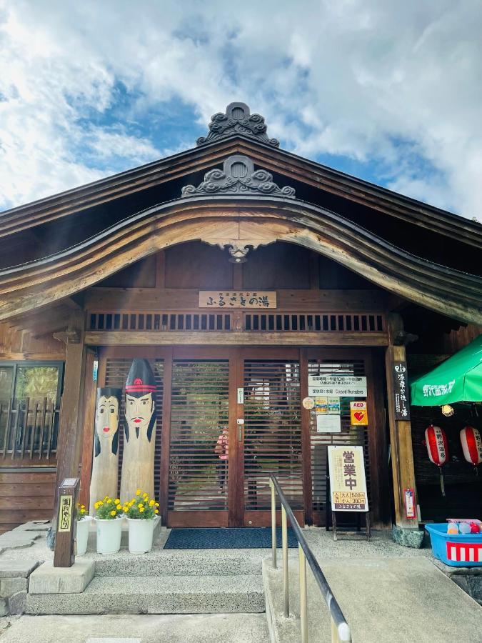 Nakao Villa Nozawaonsen Exterior photo