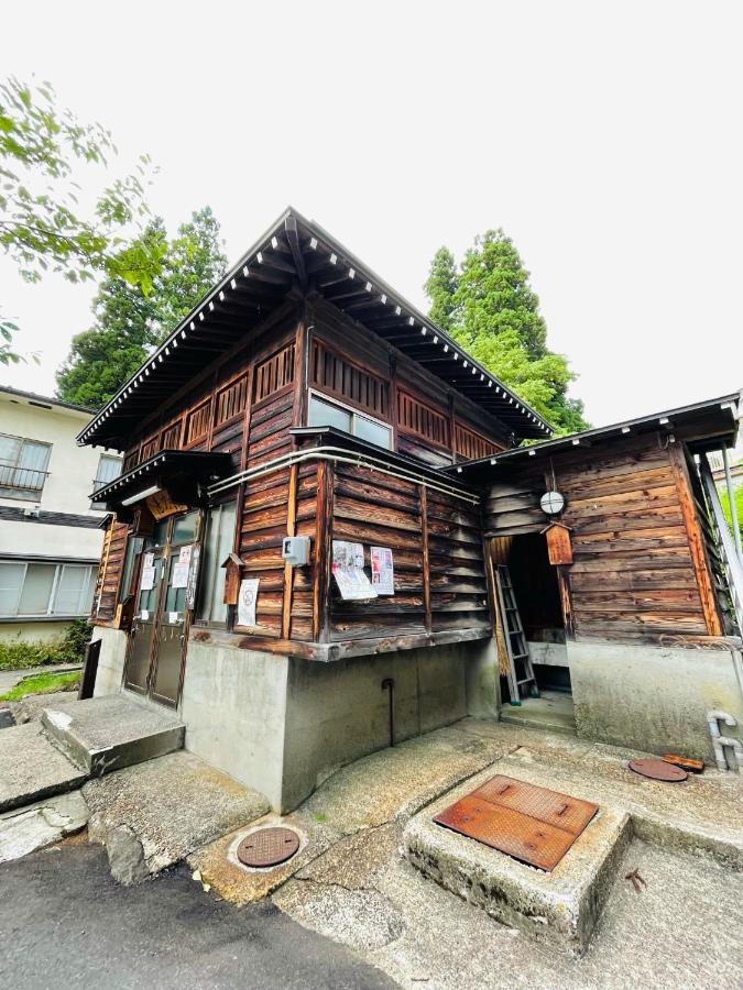 Nakao Villa Nozawaonsen Exterior photo