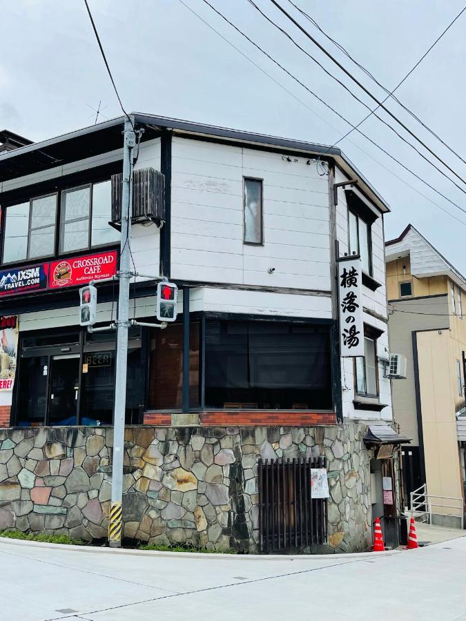 Nakao Villa Nozawaonsen Exterior photo