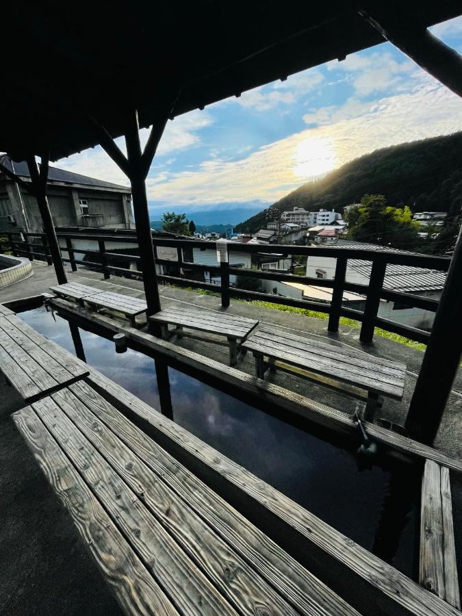 Nakao Villa Nozawaonsen Exterior photo