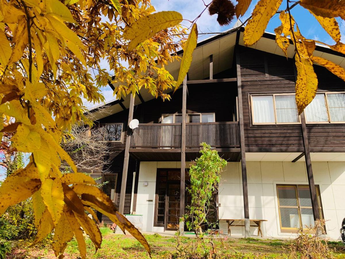 Nakao Villa Nozawaonsen Exterior photo