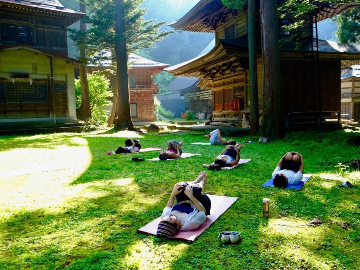 Nakao Villa Nozawaonsen Exterior photo